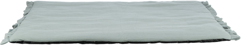 28513 Amelie lying mat, 70 x 50 cm, sage