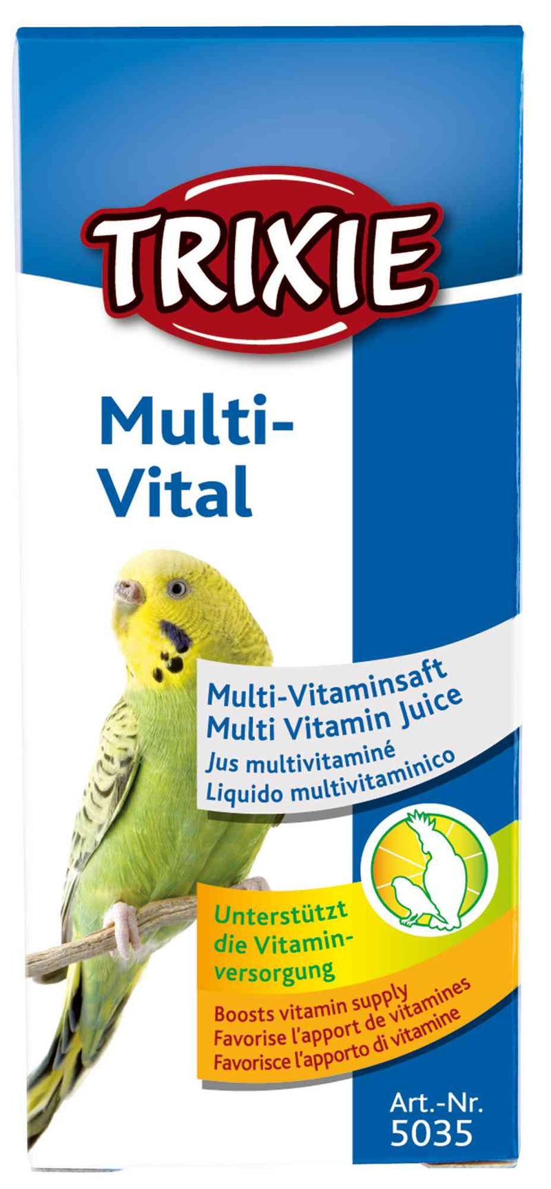 5035 Multi-Vital for birds, 50 ml