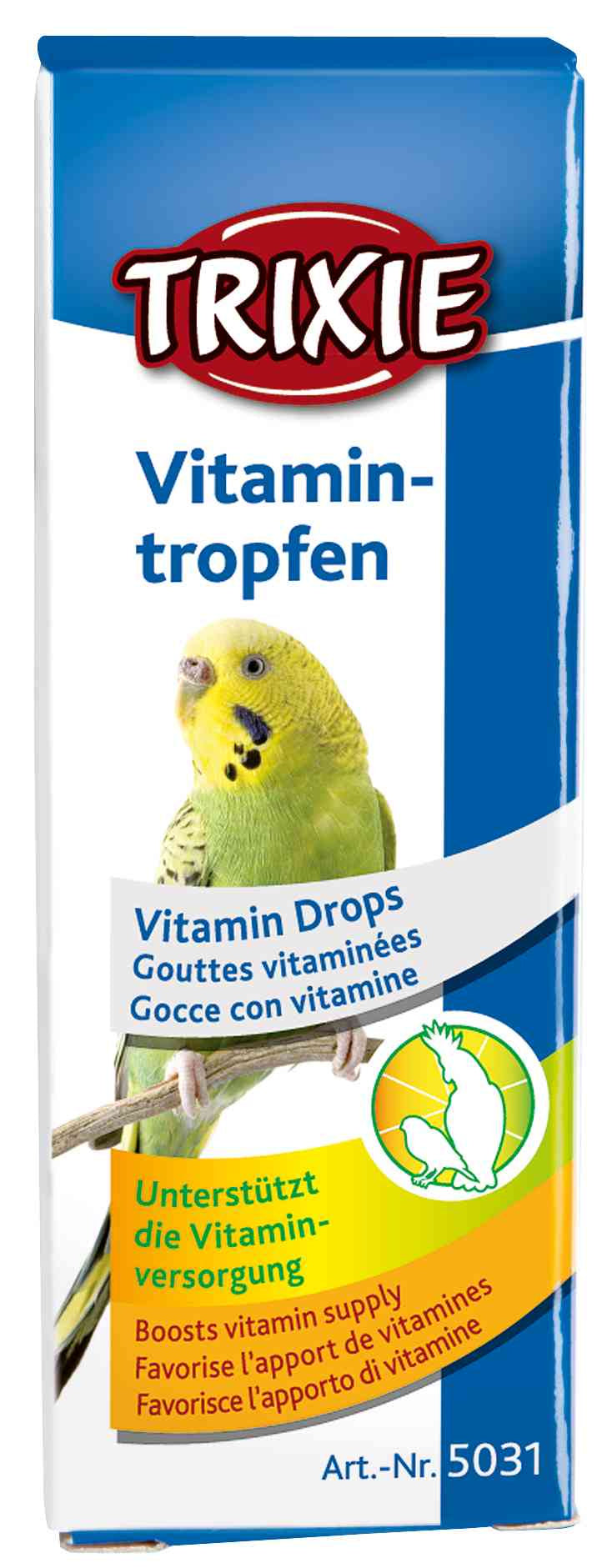 5031 Vitamin drops for birds, 15 ml