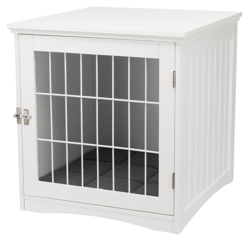 39751 Home Kennel for dogs and cats, S: 48 x 51 x 51 cm, white