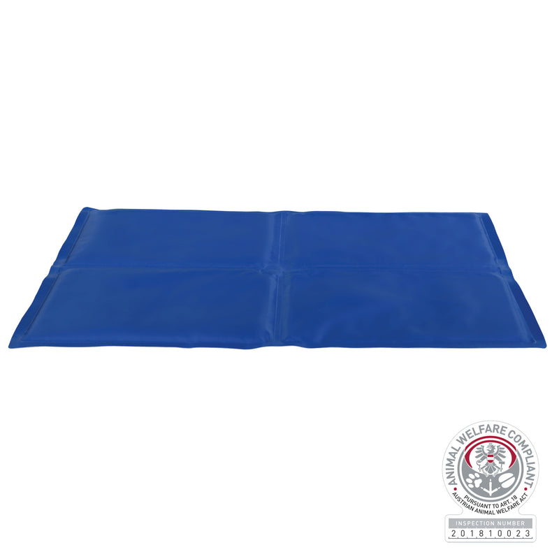 28687 Cooling mat, 110 x 70 cm, blue