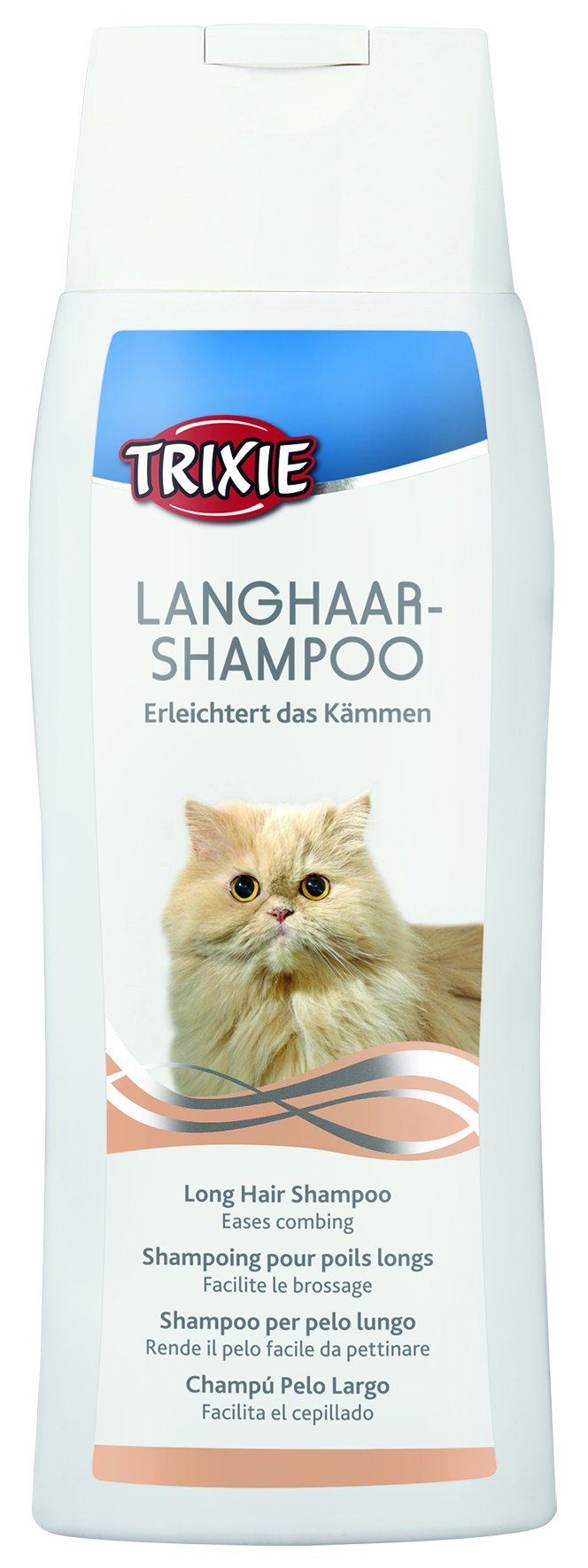 29191 Shampoo for long hair, cat, 250 ml