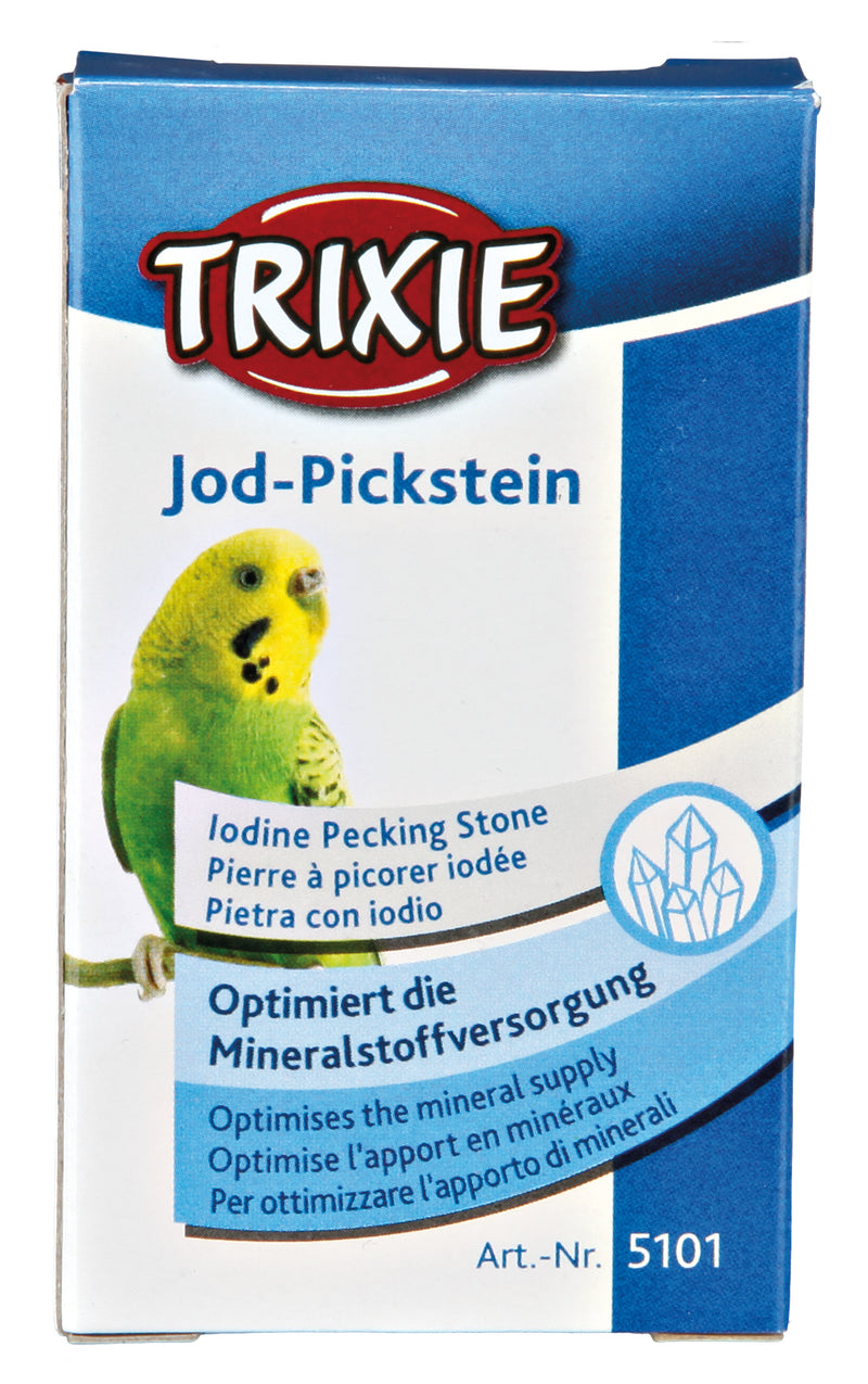 5101 Iodine pecking stone, 20 g