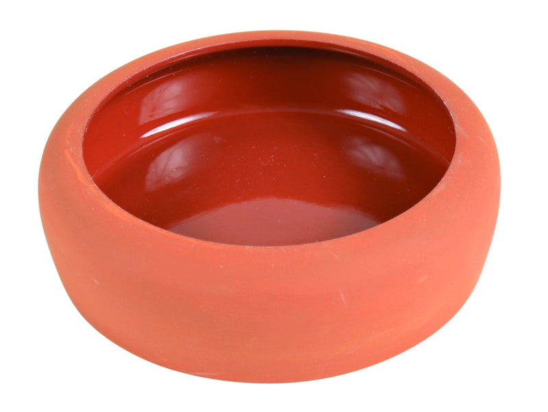 60671 Ceramic bowl with rounded rim, 250 ml/diam. 13 cm