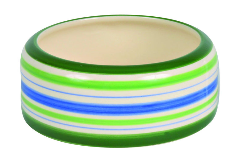 60806 Ceramic bowl for guinea pigs, 200 ml/diam. 11 cm