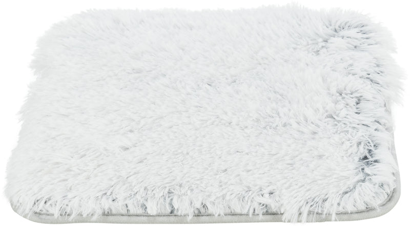 38040 Harvey lying mat for shelves, 33 Ã‡? 38 cm, white-black