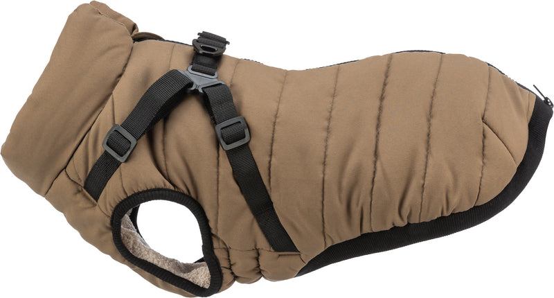 680383 Pirou winter harness coat, S: 33 cm, sand