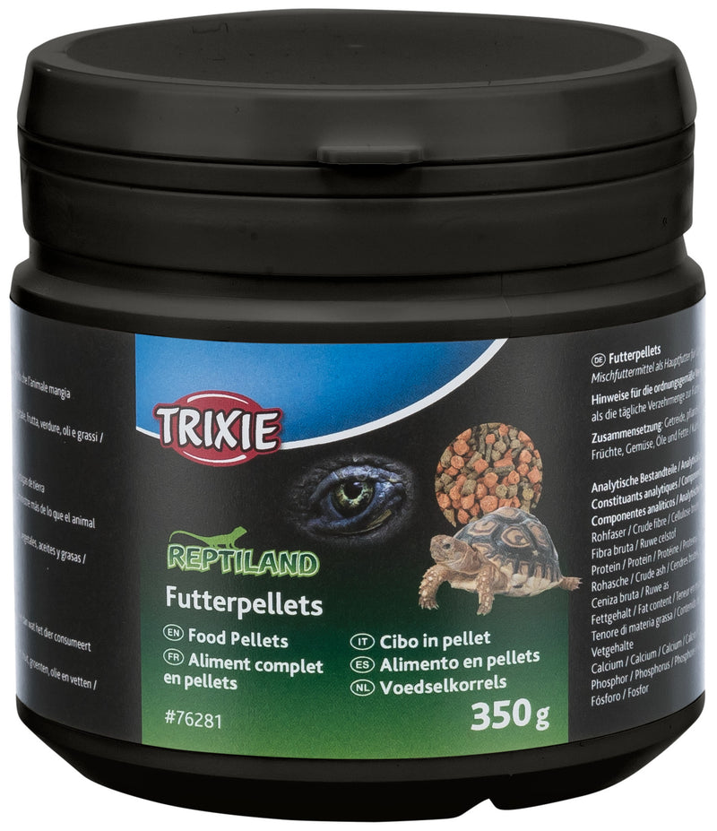 76281 Food pellets for tortoises, 350 g