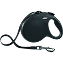 11721 flexi New CLASSIC, tape leash, L: 5 m, black