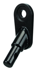 12819 Trailer hitch for bicycle trailers