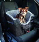 13176 Car seat, 45 x 39 x 42 cm, black/grey