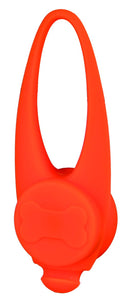 13447 Flasher for dogs, diam. 2.4 cm/8 cm