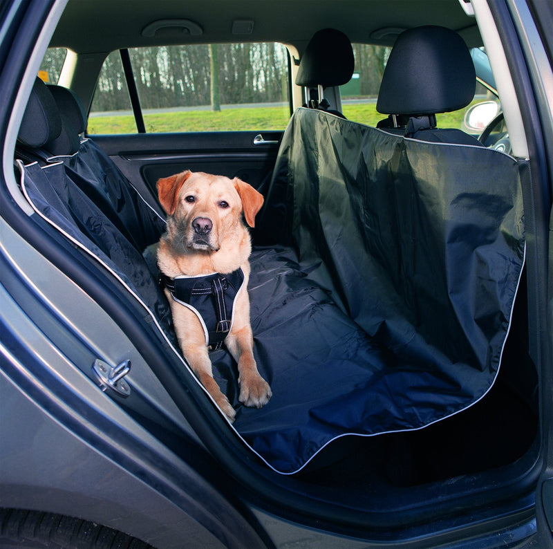 13472 Car seat cover, 1.45 x1.60 m, black