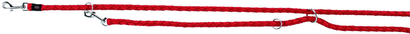 143503 Cavo adjustable leash, S-M: 2.00 m/diam. 12 mm, red