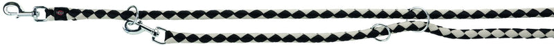 143620 Cavo adjustable lead, L-XL: 2.00 m/diam 18 mm, black/graphite