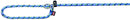 14504 Mountain Rope retriever leash, L-XL: 1.70 m/diam. 13 mm, blue/green