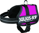 150008 Julius-K9 Powerharness, Baby 2/XS-S: 33-45 cm, lilac
