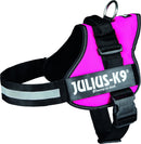 150408 Julius-K9 Powerharness, 1/L: 66-85 cm, lilac