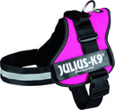 150508 Julius-K9 Powerharness, 2/L-XL: 71-96 cm, lilac
