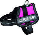 150708 Julius-K9 Powerharness, Baby 1/XS: 30-40 cm, lilac