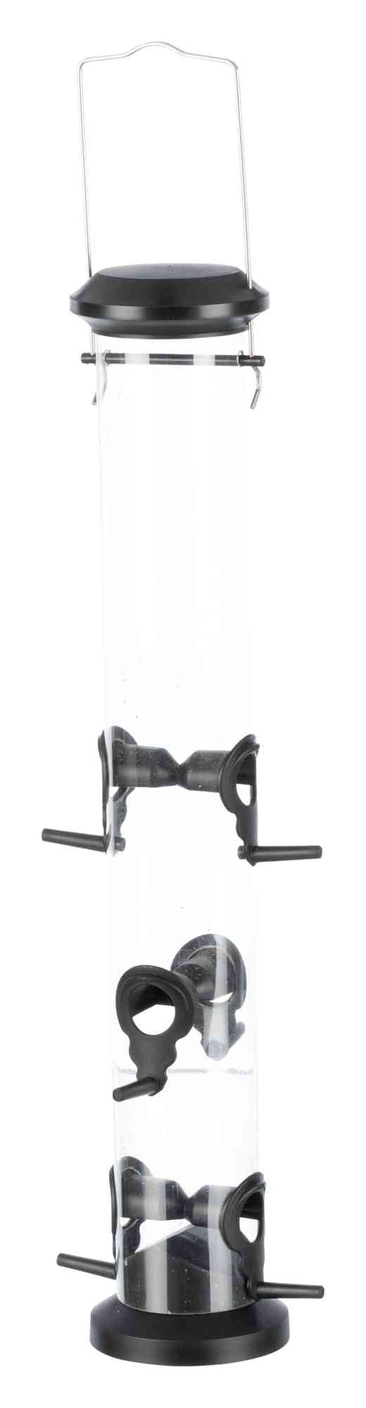 55636 Food dispenser, 1,000 ml/48 cm, black