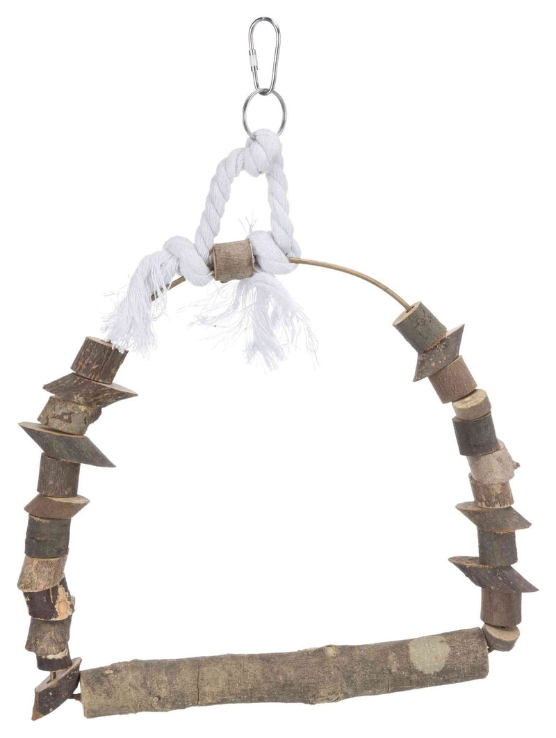5891 Natural Living arch swing, 22 x 29 cm