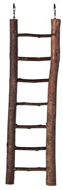 5880 Natural Living wooden ladder, 7 rungs/30 cm