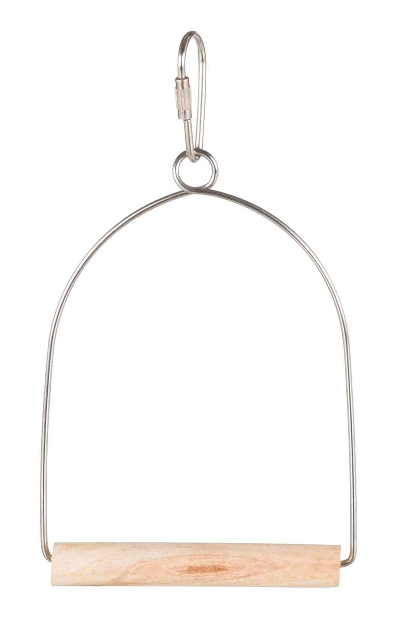 5825 Arch swing, wood, 8 x 15 cm