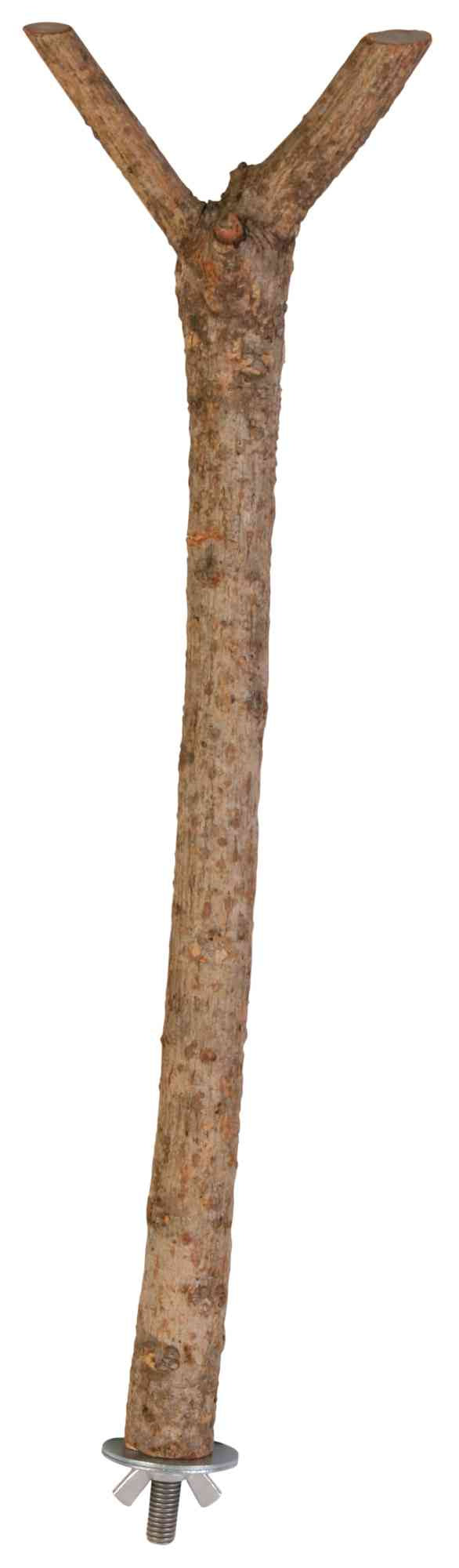 5877 Natural Living perch, Y shape, 35 cm/diam. 18 mm