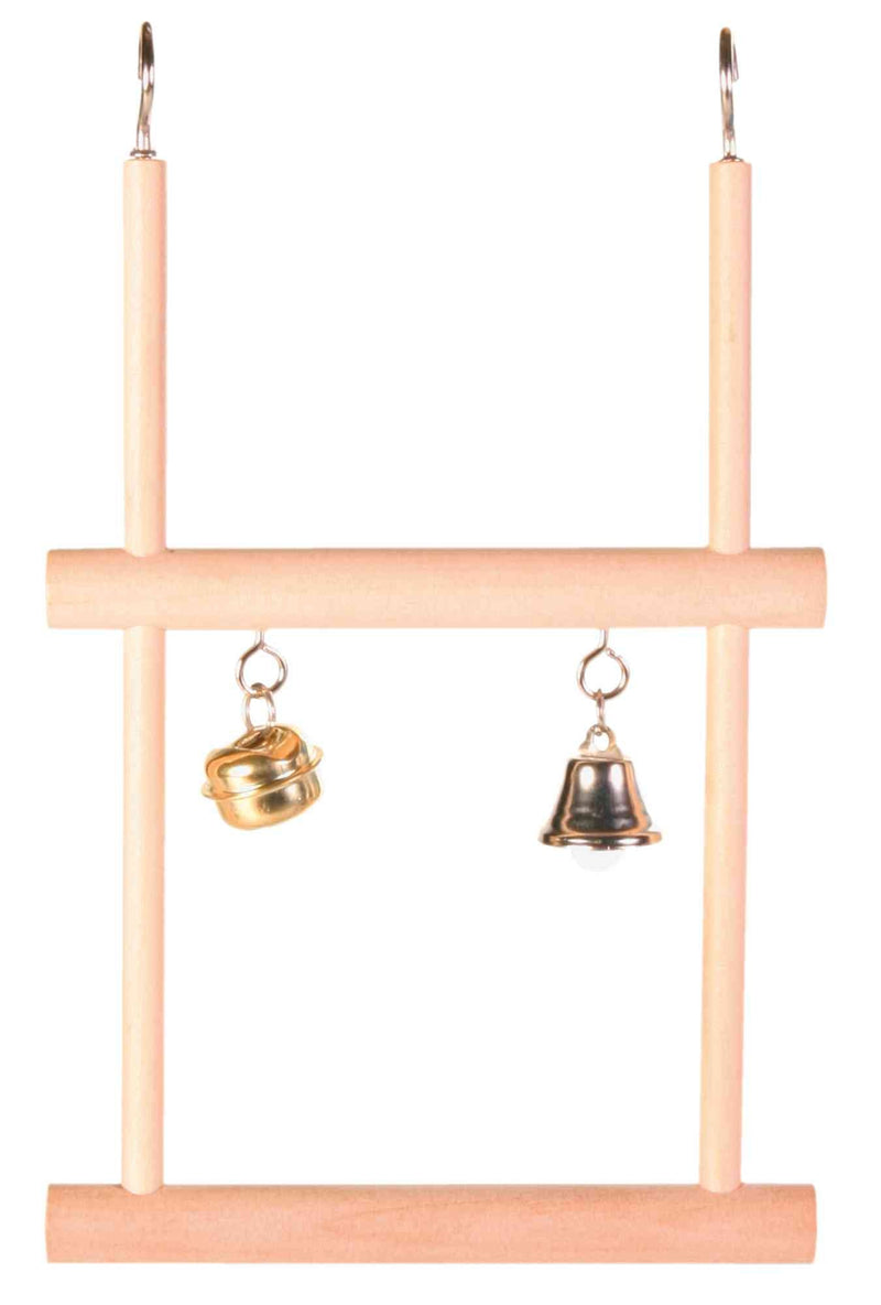 5822 Swinging trapeze, double, 12 x 20 cm