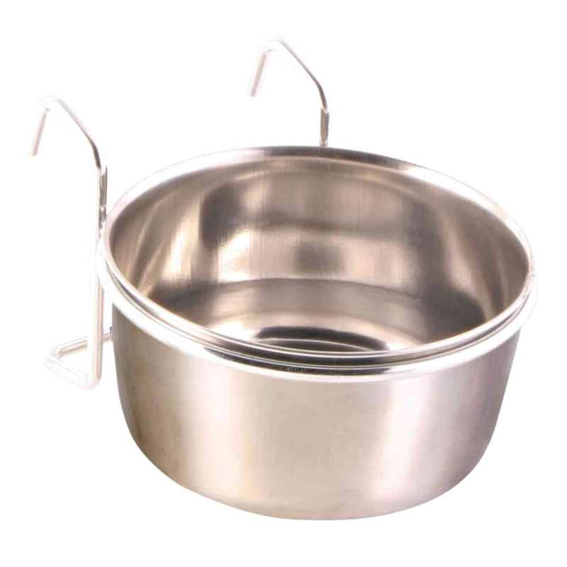 5494 Stainless steel bowl with holder, 300 ml/diam. 9 cm