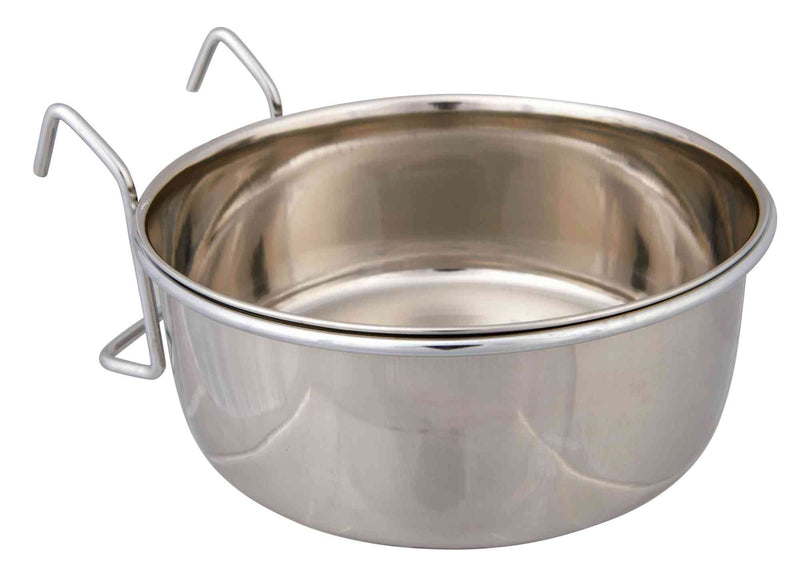 5496 Stainless steel bowl with holder, 900 ml/diam. 14 cm
