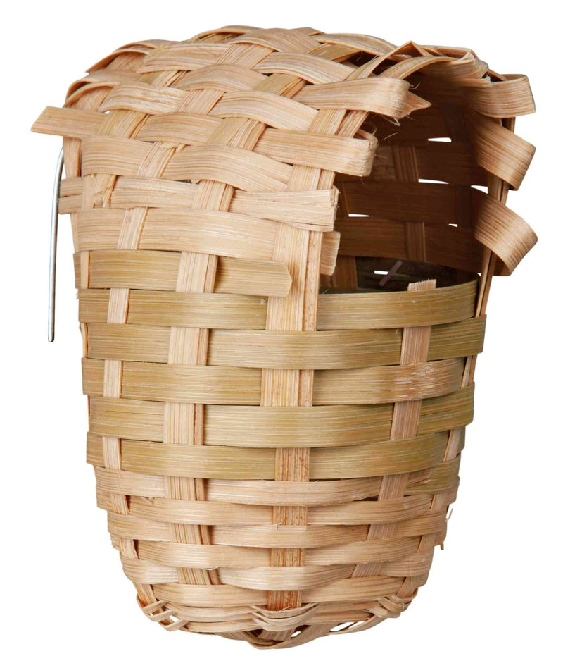 5600 Exotic nest, bamboo, 9 x 10 cm