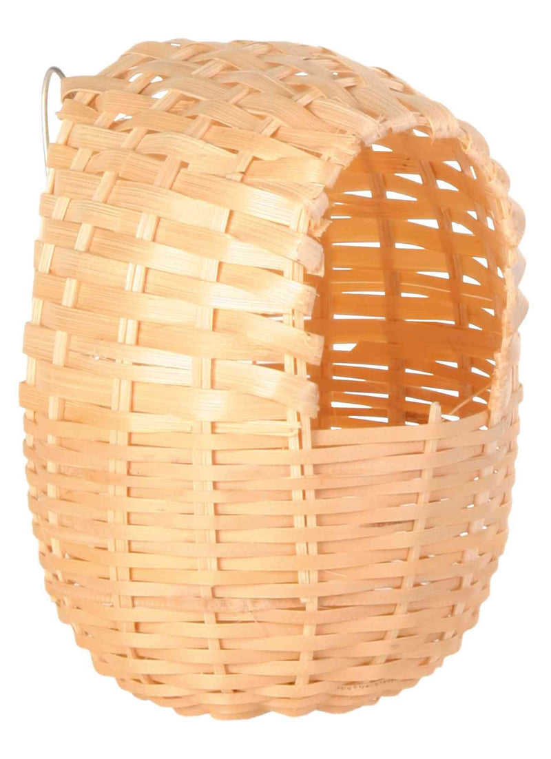 5602 Exotic nest, bamboo, 11 x 12 cm