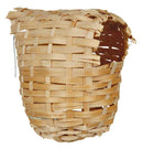 5605 Exotic nest, bamboo, 12 x 15 cm