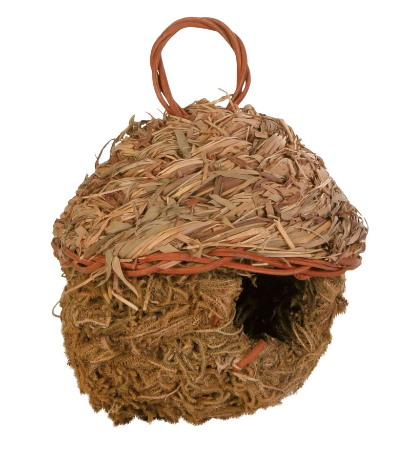5622 Grass nest, diam. 11 cm