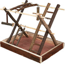 5663 Natural Living playground, 35 x 27 x 30 cm