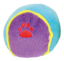 3605 Toy ball, plush,  6 cm