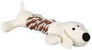 35894 Animal with rope, plush, 32 cm