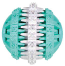 32941 Denta Fun ball, mint flavour, natural rubber,  6 cm