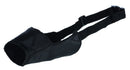 1923 Muzzle, polyester, M, black