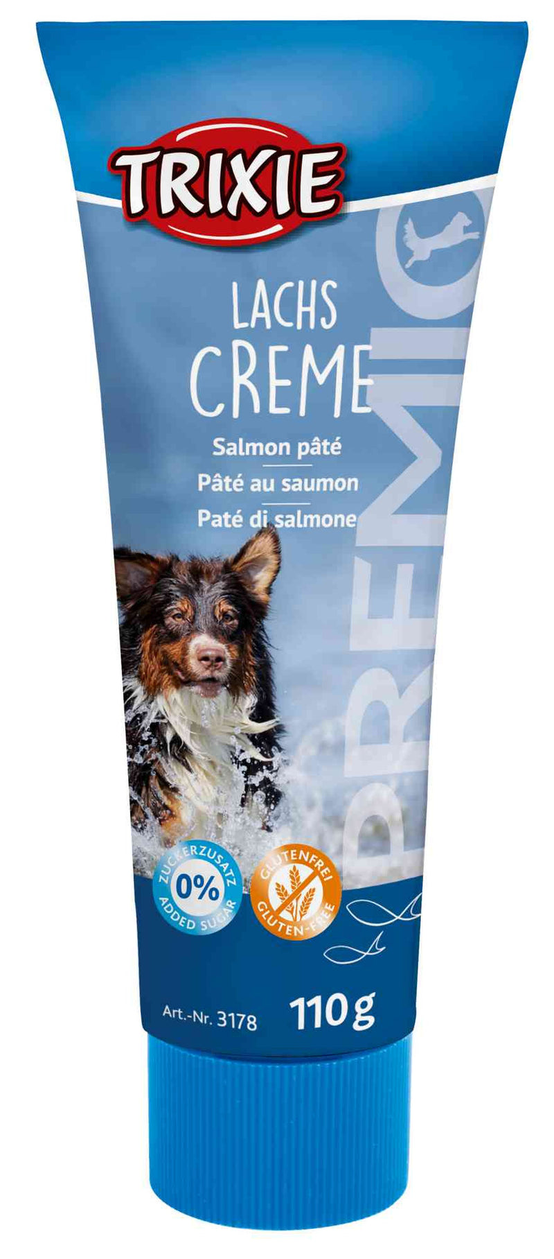 3178 PREMIO salmon pate110 g