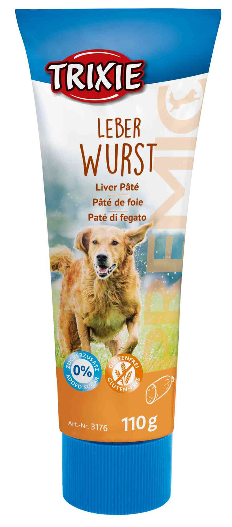 3176 PREMIO liver pate110 g