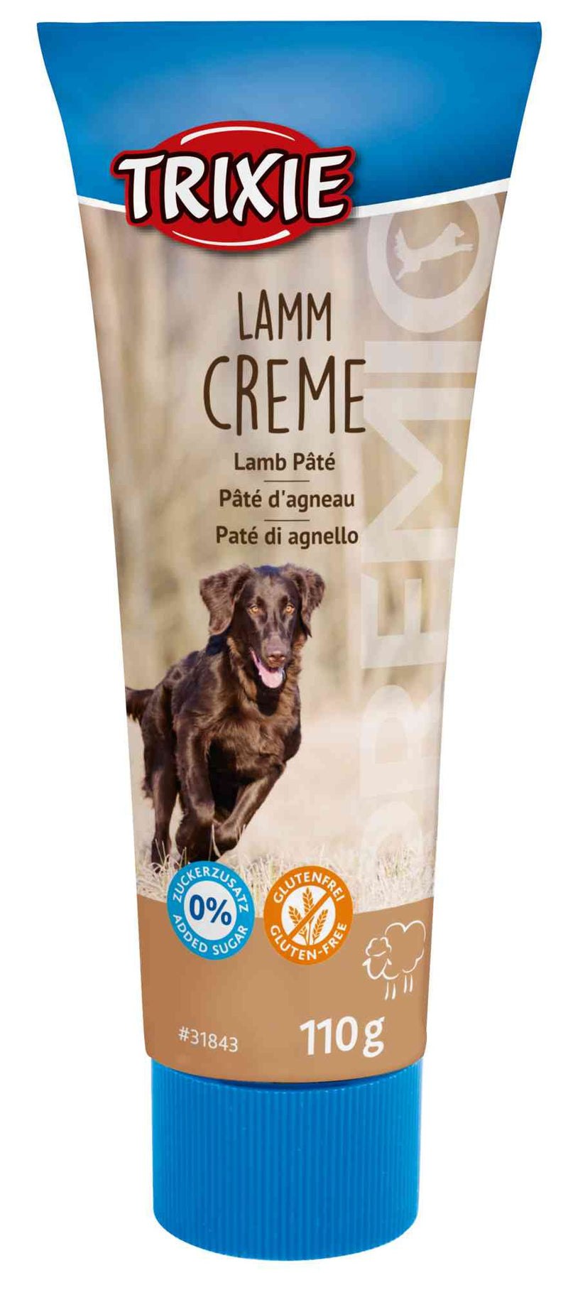 31843 PREMIO lamb pate, 110 g