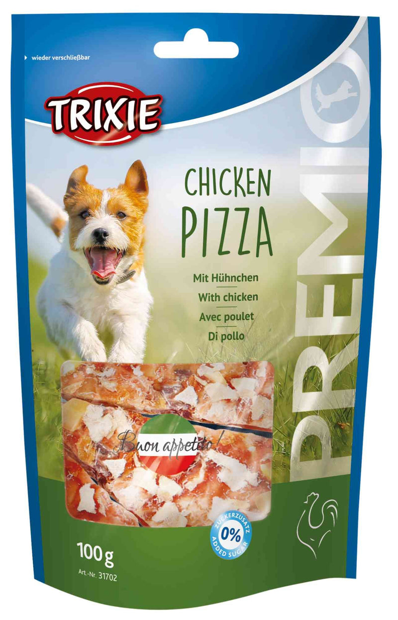 31702 PREMIO Chicken Pizza, 100 g