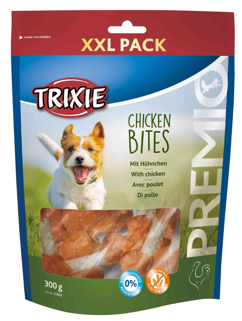 31802 PREMIO Chicken Bites, XXL Pack, 300 g