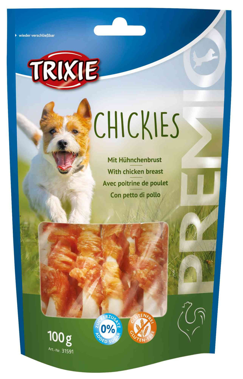 31591 PREMIO Chickies, 100 g