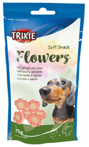 31492 Soft Snack Flowers, 75 g