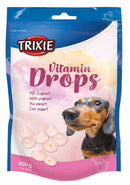 31643 Vitamin Drops, yoghurt, 200 g