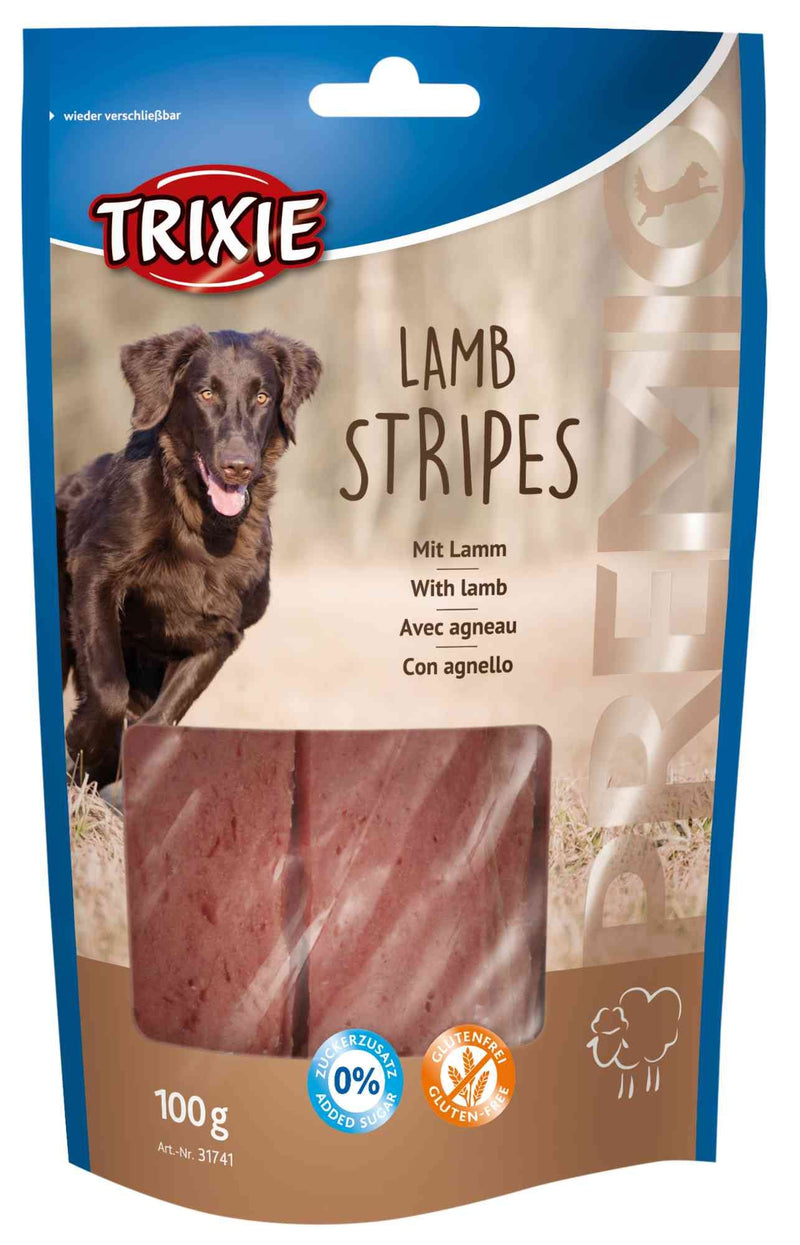 31741 PREMIO Lamb Stripes, 100 g